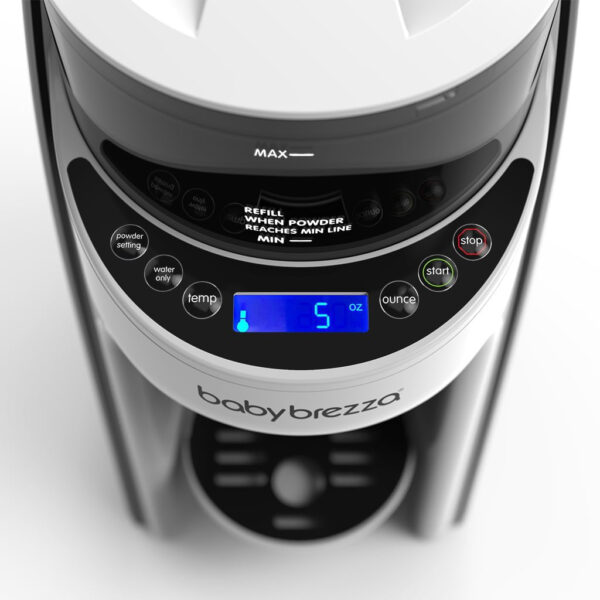 2008b49241604f5a9948c2bf5e30ed68 Baby Brezza Formula Pro Advanced Formula Dispenser Machine