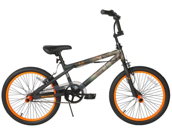 206870ff52904584b1b61ec8eb935ab9 20′′ Boys BMX Bike, Camouflage, Ages 7-14, Steel Frame, Caliper Brakes