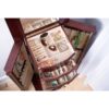 Honey Armoire – Cherry