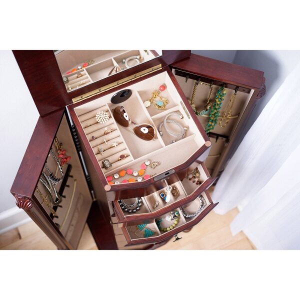 Honey Armoire – Cherry