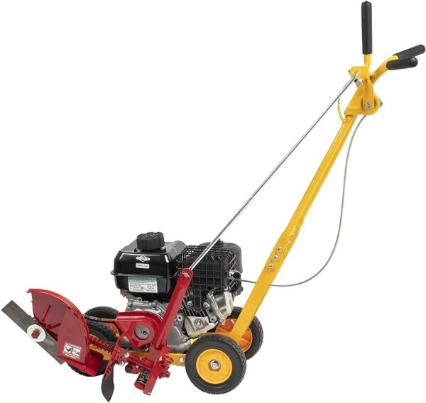20b7e1ad6cd84991915c19efd305b3cd 101-5.5GT-7Gas Powered Lawn Edger, 5.50 Gross Torque/3.5 HP B&S Engine 7′′ Wheels