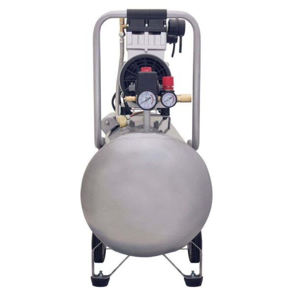 California Air Tools 15020C 15 Gal. 2.0 HP Ultra Quiet and Oil-Free Air Compressor