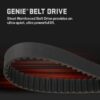 1.25-HP Rtp Belt Drive Garage Door Opener Battery Back-up