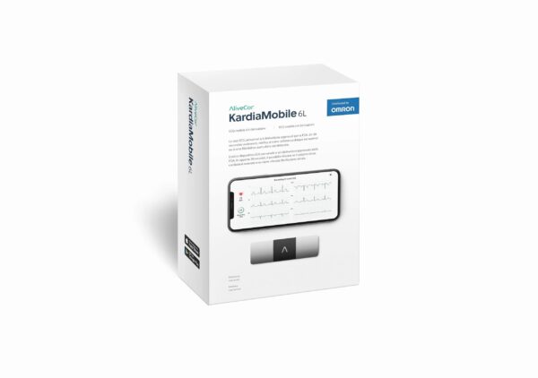 211513ad278743dabcc6558f37187822 KardiaMobile 6L Personal EKG Monitor with Most Smartphones