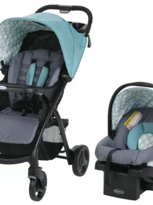 Graco Verb Click Connect Travel System Merrick