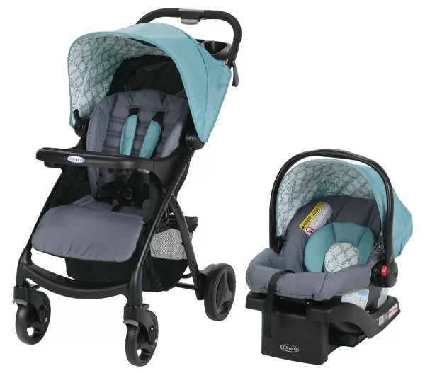 Graco Verb Click Connect Travel System Merrick