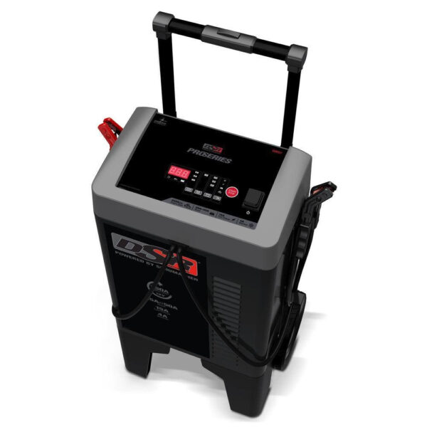 21792a45f08f474397c763fe43f8775d Schumacher Electric DSR121 ProSeries 250 Amp 6-Volt/12-Volt Wheel Charger