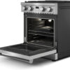 Kitchen Professional 30-Inch Gas Range in Stainless Steel – Model ARG30 THOR