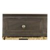 Drawers Storage Bench