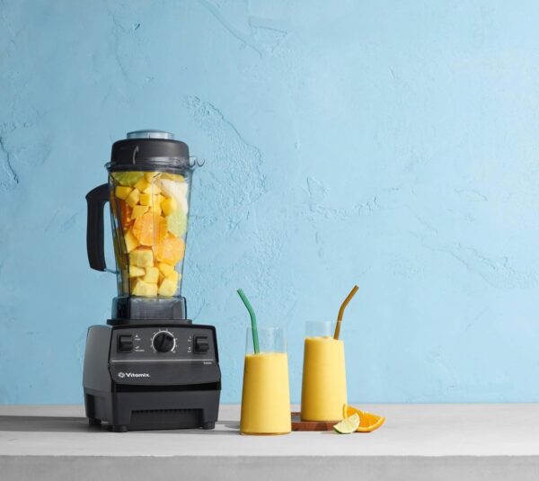 21b5934337924040965434df43334c9a Vitamix 5200 Blender, Professional-Grade, 64 oz Container, Self-Cleaning, Black