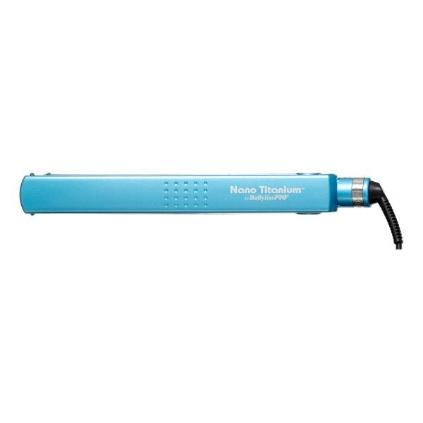 21d19624ac054ee4b84373682ca1c2a4 Babyliss Pro Nano Titanium Titanium-Plated Hair Straightening Flat Iron, 1.25