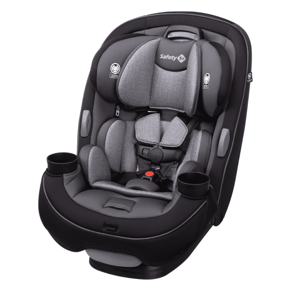 221b86c1e7474493910c8e12bc0d702f Safety 1st Grow and Go All-in-One Convertible Car Seat, Rear-facing 5-40 pounds, Harvest Moon