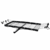 Tow Tuff 14922 2 in 1 Steel Cargo Carrier with 4-Bike Rack 500 lbs Capacity Model No. TTF-2762KR