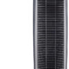 GermGuardian 5-In-1 HEPA Air Purifier for Home, Large Rooms Up To 915 Sq. Ft. with HEPA Pet Air Filter, UV-C Light & Odor Reduction, AC5250PT, 28′′ Tower, Black