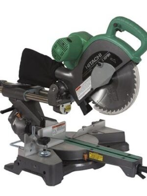 Hitachi C10FSHQSM 10′′ Dual Slide Miter