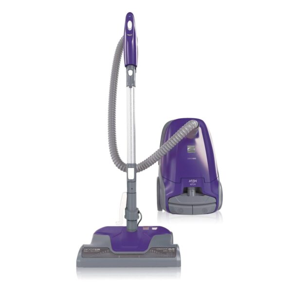 22d32605c35946d7847989471dd4c6bb 200 Series Pet Friendly AllergenSeal Bagged Canister Vacuum Cleaner, Bc3002