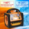 Tyrell Chenergy 1400 Amp Portable Power Station