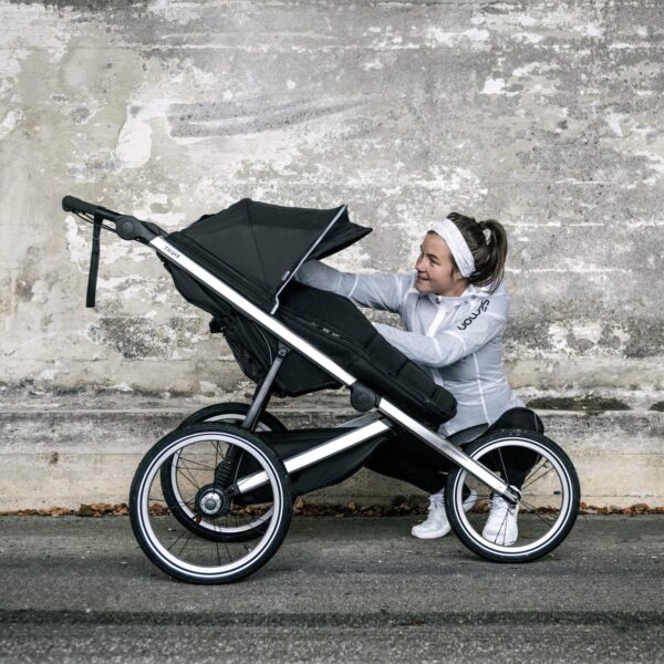 22ef6baec6004972a444d5b2e05ee7e9 Performance Jogging Stroller