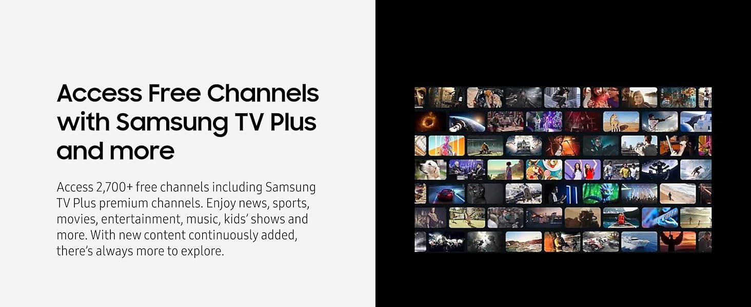 Samsung 85 inch DU7200 Crystal UHD 4K Smart TV