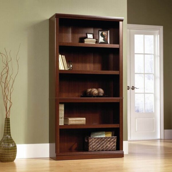 69.75′′ H x 35.75′′ W Standard Bookcase