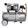 California Air Tools 8 Gal. 1 HP 120 PSI Ultra Quiet and Oil-Free Electric Horizontal Tank Air Compressor with Automatic Drain
