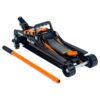 2 Ton (4000 lbs) Floor Jack – Car Hydraulic Trolley Lift