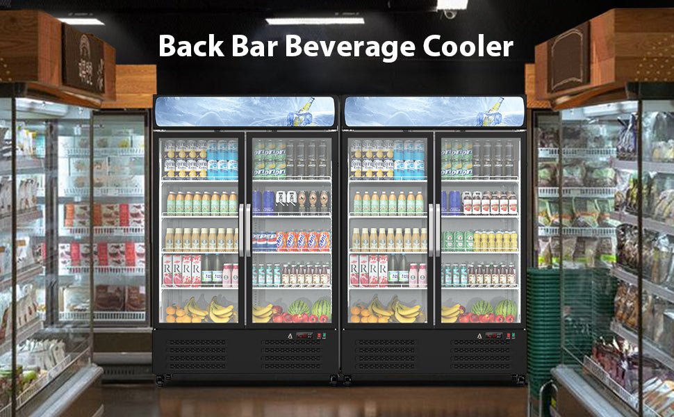 Beverage Refrigerators