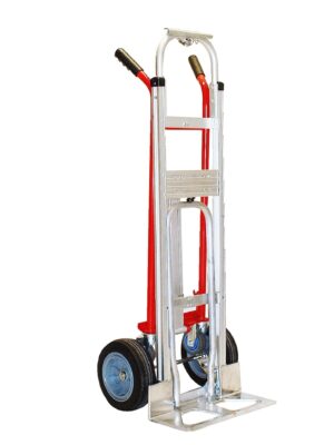 60137 1,000 lb. Capacity 4-in-1 Hand Truck