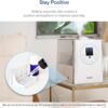 Humidifiers for Bedroom Large Room 6L Warm and Cool Mist for Families Plants with Built-in Humidity Sensor