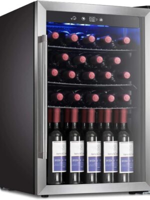 Wine Cooler/Cabinet Refrigerator Fridge