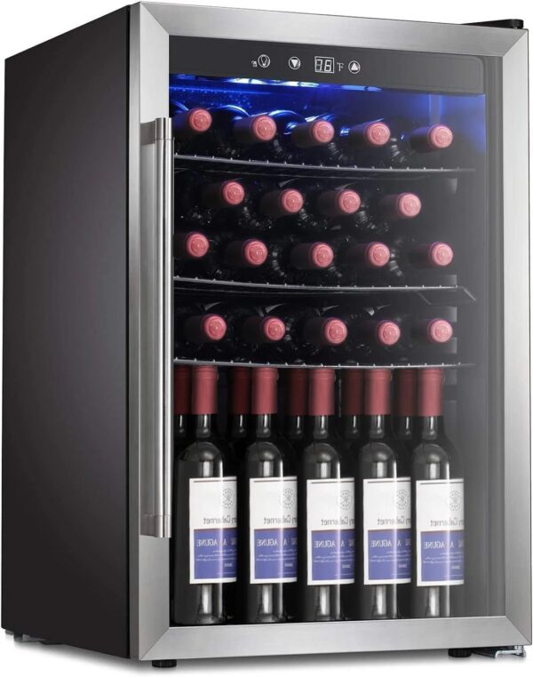 24afe436f6434168b5c438390713ee50 Wine Cooler/Cabinet Refrigerator Fridge