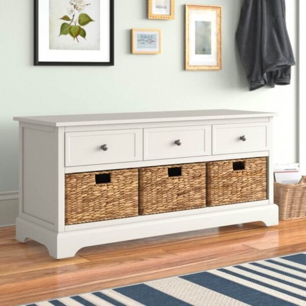 24b17021b9384c03b9d07d85edf4537b Drawers Storage Bench