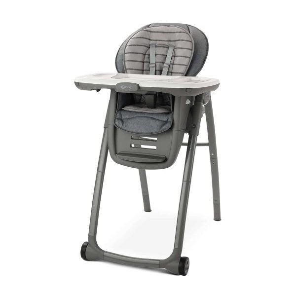 24bbcfd279b64b37be02050d376dca95 Graco Table2Table Premier Fold 7 in 1 Convertible High Chair | Converts to Dining Booster Seat, Kids Table, and More, Maison