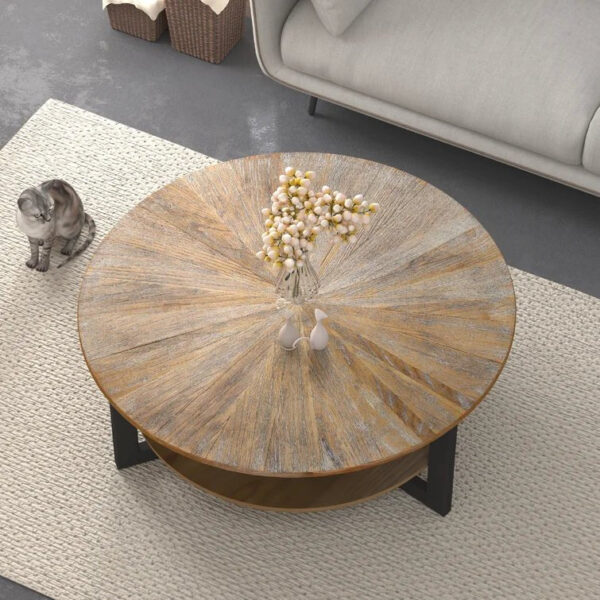 24dc158b74a84ab49c9ae6be1b31c402 Frame Coffee Table with Storage