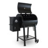 Pit Boss 700FB Wood Fired Pellet Grill with Flame Broiler, 700 Sq. In. Cooking Space