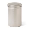 TITANIUM BOT – BOTTLE POT