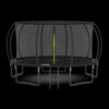 16FT Trampoline with Enclosure & Double Color Pad Cover