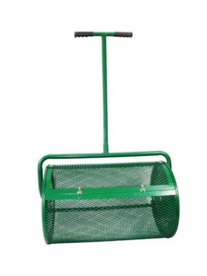 Landzie Compost & Peat Moss Spreader
