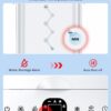 Portable Air Conditioners w/Remote, 4 Modes & 3 Speeds, Waterless Alert System & 2.4-Gal Tank for 20H Cooling, 12H Timer for Auto Off, 3-IN-1 Evaporative Air Cooler for Room Bedroom Home