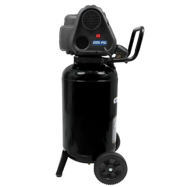 Industrial Air C151I 15 Gal. 225 PSI Portable Electric Air Compressor