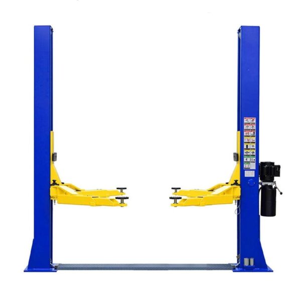25e5d4785369401288712c78f4f217b9 10K LBS Heavy Duty 2 Post Car Auto Truck Vehicle Garage Hoist Lift (97531625)