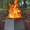 MEGAHEX Smokeless Fire Pit