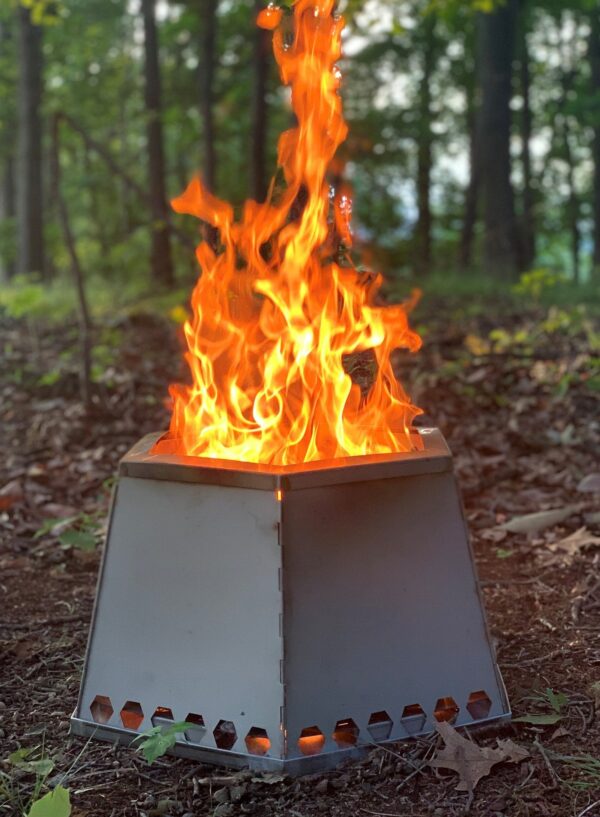 2608c7d45a8b486d86169e72cd9598fe MEGAHEX Smokeless Fire Pit