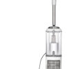 Rotator Pet Pro Lift-Away ADV Upright Vacuum with HEPA Filter, DuoClean PowerFins HairPro and Odor Neutralizer Technology, Pet Hair Pickup, For Carpets & Hardfloors, Dark Grey, LA555