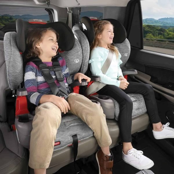 26d61d5f761145098049b2fdf0bd695c Britax Grow with You ClickTight Harness-2-Booster Car Seat, Cool N Dry Cool Flow Moisture Wicking Fabric