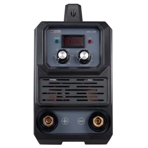 2749ebb5128941b8bc6898fdc895bd96 Amico ARC-200, Professional Stick Arc Lift-TIG Welding Machine, 80% Duty Cycle, 100-250V Wide Voltage Welder