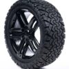 Venom Power Terra Hunter X/T All Terrain LT275/70R18 125/122R E Light Truck Tire