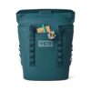 Hopper M12 Agave Teal 12 qt Backpack Cooler