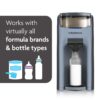 New and Improved Formula Pro Advanced Formula Dispenser Machine – Automatically Mix a Warm Formula Bottle Instantly – Easily Make Bottle with Automatic Powder Blending, Slate