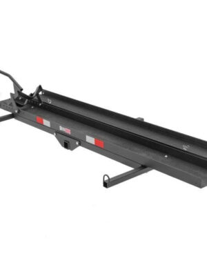 Black Widow MCC-600 600 lbs. Capacity Heavy-Duty Steel Motorcycle Carrier